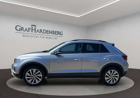 Volkswagen T-Roc, 2024