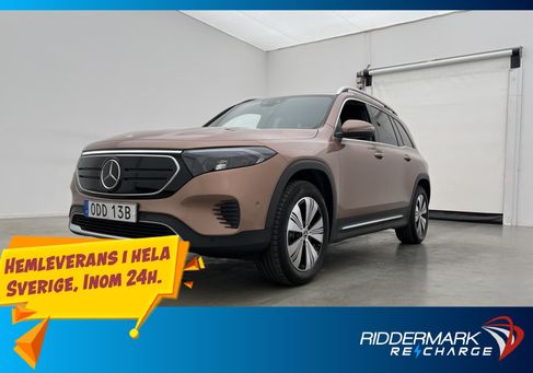 Mercedes-Benz EQB, 2023