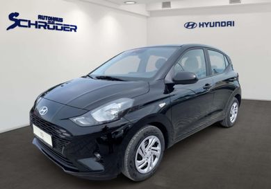 Hyundai i10, 2025