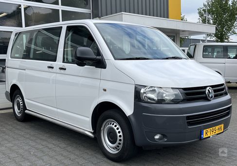 Volkswagen T5 Transporter, 2012