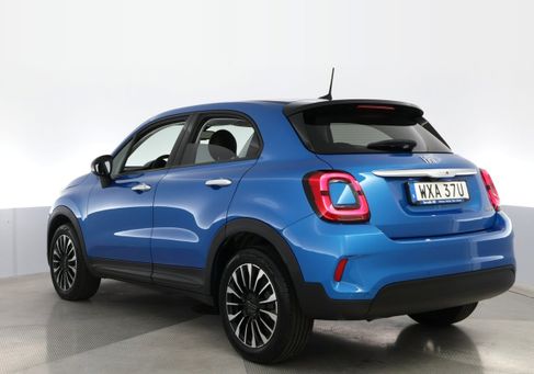 Fiat 500X, 2023 3