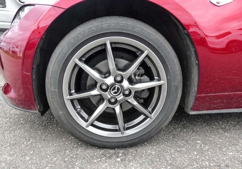 Mazda MX-5, 2020