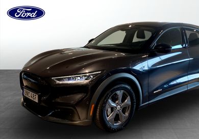 Ford Mustang Mach-E, 2022