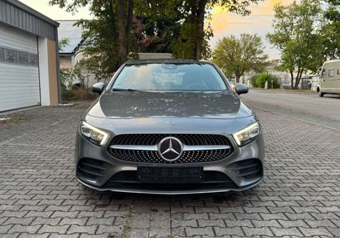 Mercedes-Benz A 180, 2018