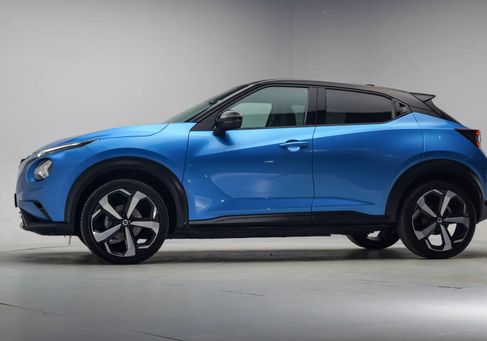 Nissan Juke, 2020 2