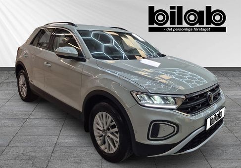 Volkswagen T-Roc, 2022