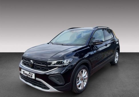 Volkswagen T-Cross, 2025 3