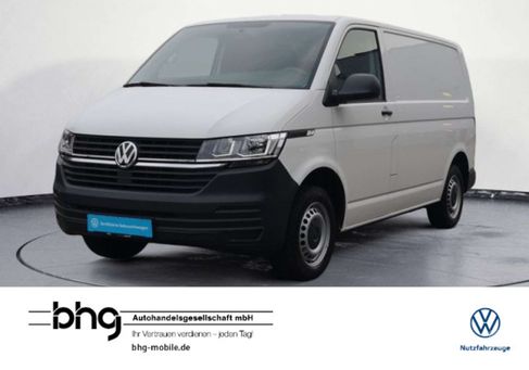 Volkswagen T6 Transporter, 2021