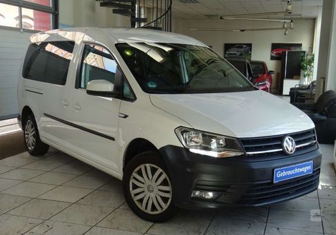 Volkswagen Caddy, 2019