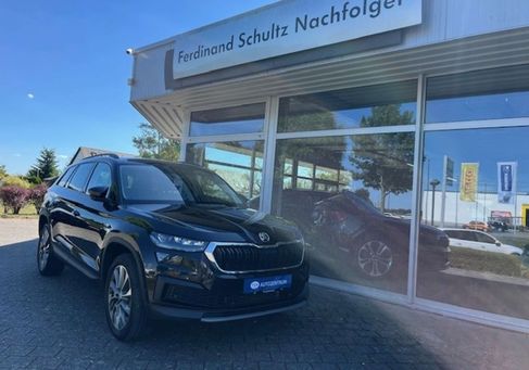 Skoda Kodiaq, 2021