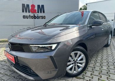 Opel Astra, 2024