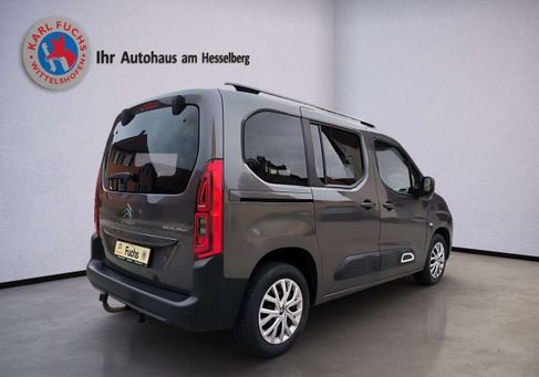 Citroën Berlingo, 2020 3