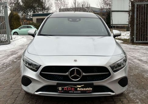 Mercedes-Benz A 200, 2023