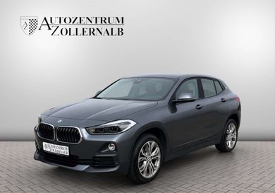 BMW X2, 2018