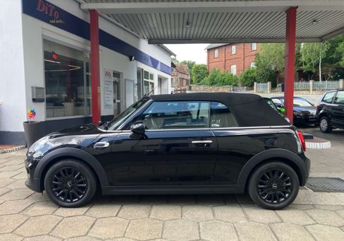 MINI Cooper Cabrio, 2018