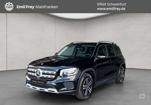 Mercedes-Benz GLB 200, 2022