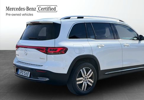 Mercedes-Benz EQB, 2022