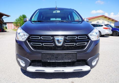 Dacia Lodgy, 2022 2
