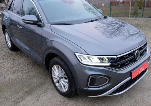 Volkswagen T-Roc, 2023