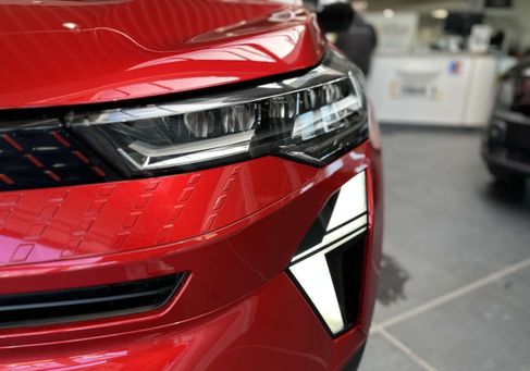 Renault Captur, 2026