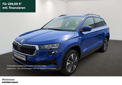 Skoda Karoq, 2022