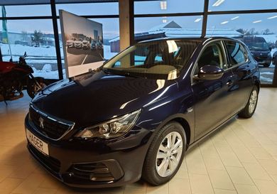Peugeot 308, 2020