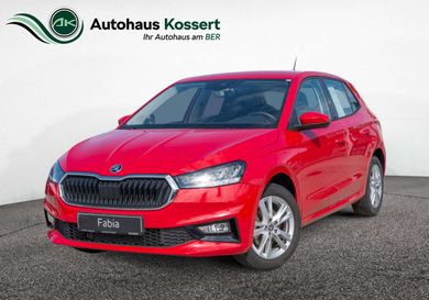 Skoda Fabia, 2024