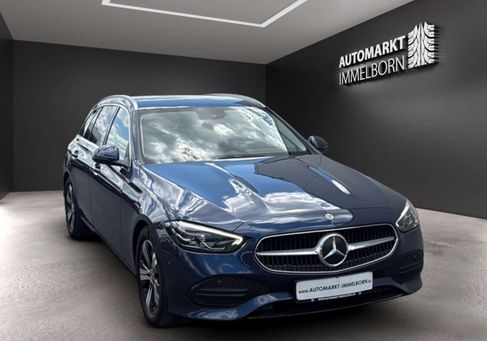 Mercedes-Benz C 200, 2023