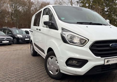 Ford Transit Custom, 2020