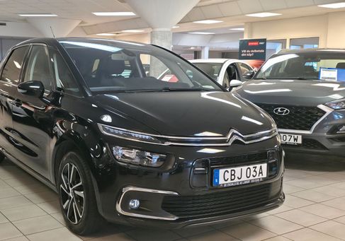 Citroën C4 Picasso, 2019