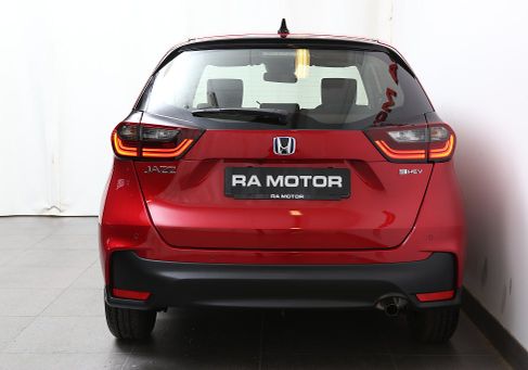 Honda Jazz, 2025