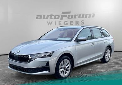 Skoda Octavia, 2025