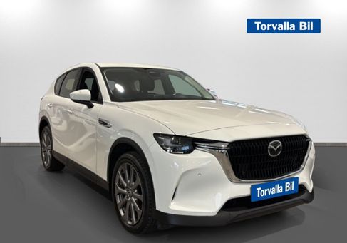 Mazda CX-60, 2023 3