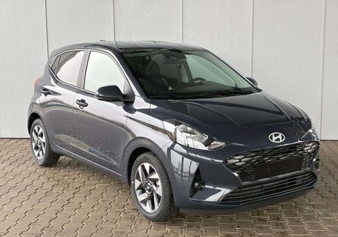 Hyundai i10, 2025