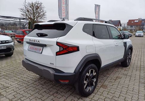 Dacia Duster, 2025 3