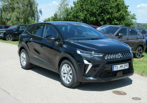 Mitsubishi Grandis, 2026