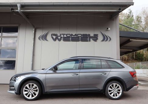 Skoda Superb, 2023