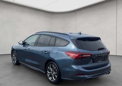 Ford Focus, 2025