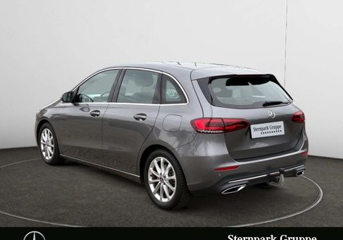 Mercedes-Benz B 200, 2019