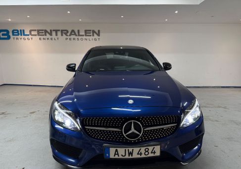 Mercedes-Benz C 450 AMG, 2016