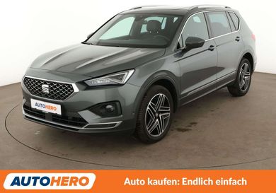 Seat Tarraco, 2019