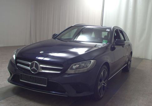 Mercedes-Benz C 300, 2020