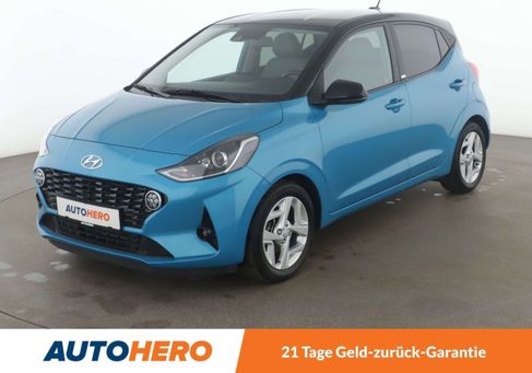 Hyundai i10, 2021
