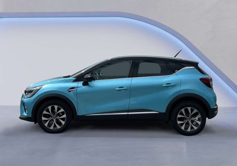 Renault Captur, 2021