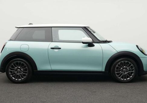MINI Cooper S, 2024