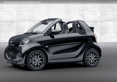 Smart ForTwo, 2021 3