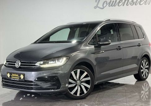 Volkswagen Touran, 2020