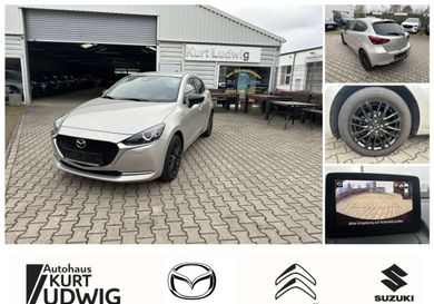 Mazda 2, 2022