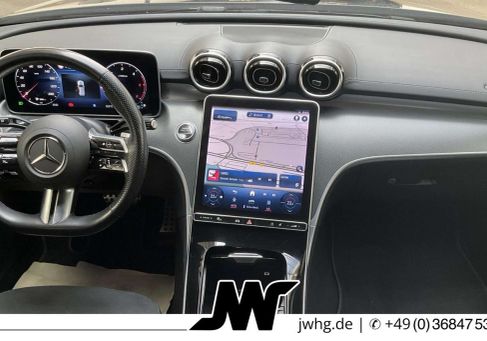 Mercedes-Benz C 220, 2023 3
