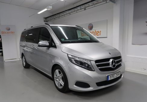 Mercedes-Benz V 250, 2018